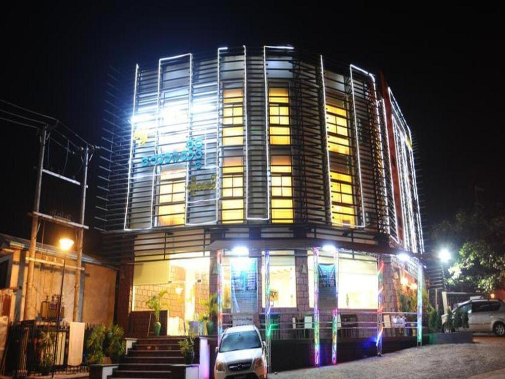 Bawga Theiddhi Hotel Kinmun Exterior photo