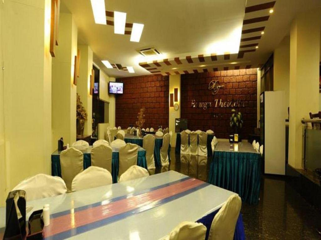 Bawga Theiddhi Hotel Kinmun Exterior photo