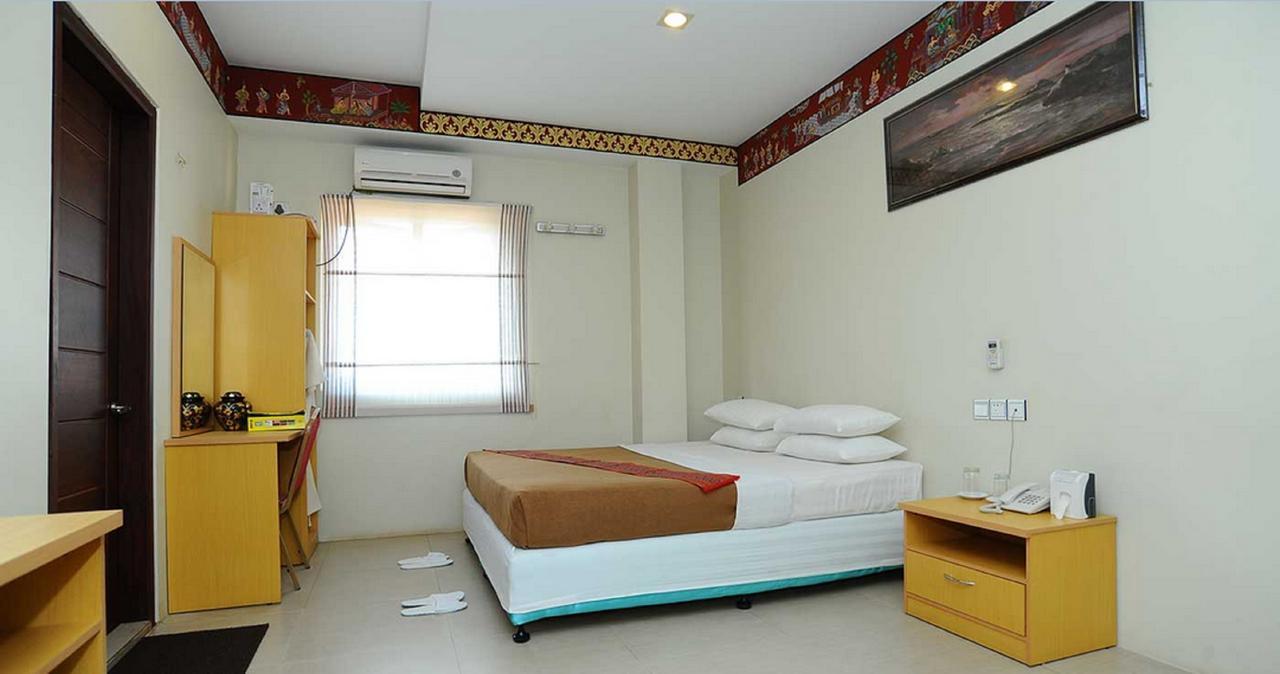 Bawga Theiddhi Hotel Kinmun Room photo