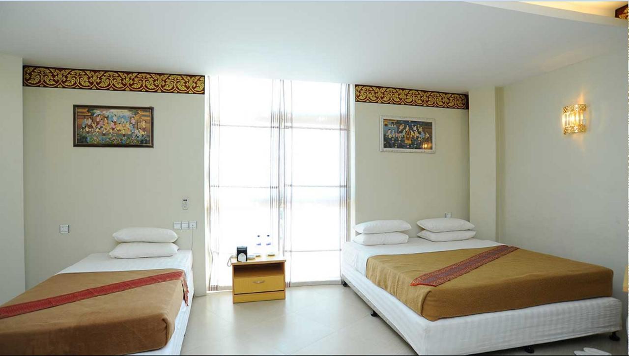 Bawga Theiddhi Hotel Kinmun Room photo