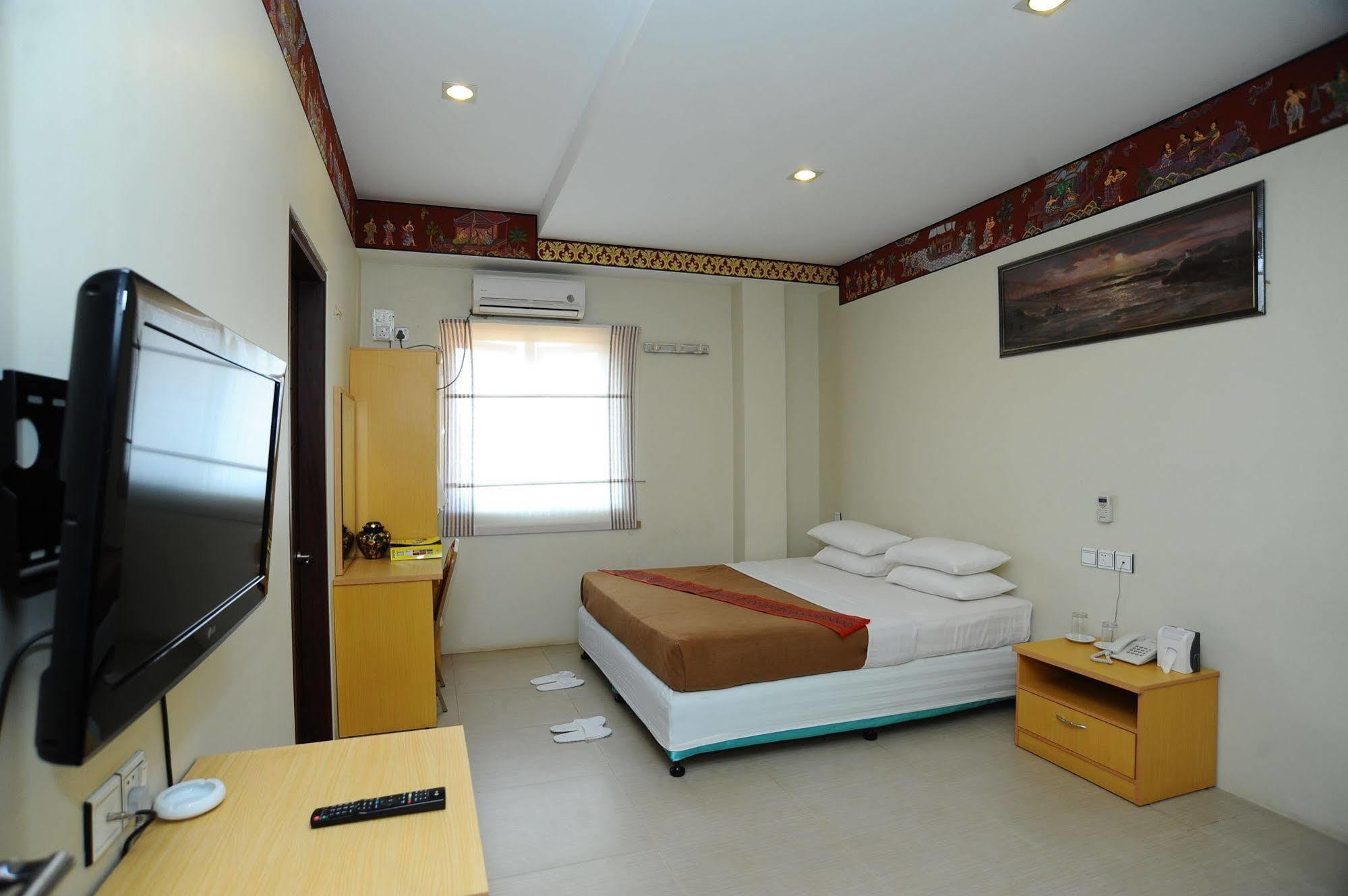 Bawga Theiddhi Hotel Kinmun Exterior photo